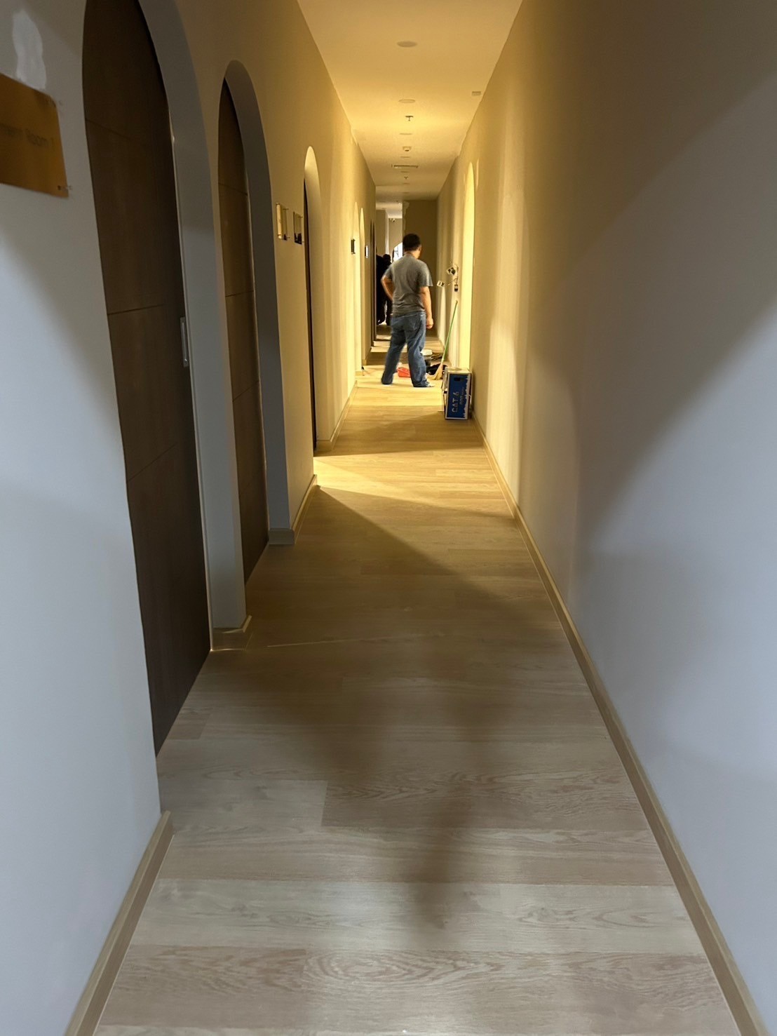 SPC-FloorPro LIGHTOAK-001