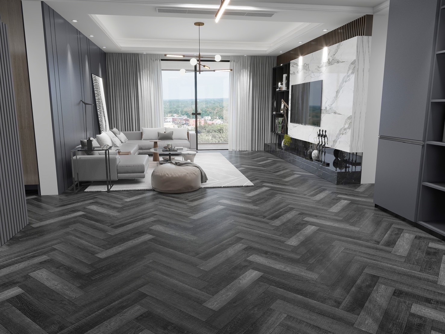 SPC-Rabbit ก้างปลา อเมริกาโน่1