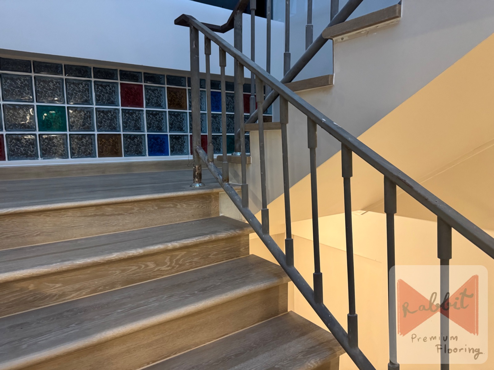 SPC-Stairs ราวบันได