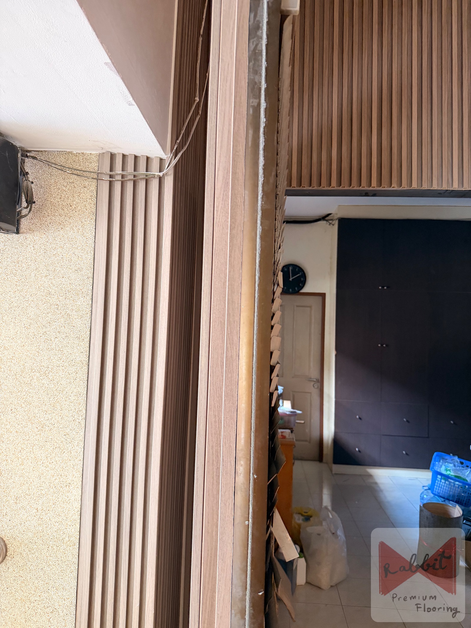 WPC-Rabbit ครอบฉาก null [ครอบฉาก WPC โอ๊ตมีล]