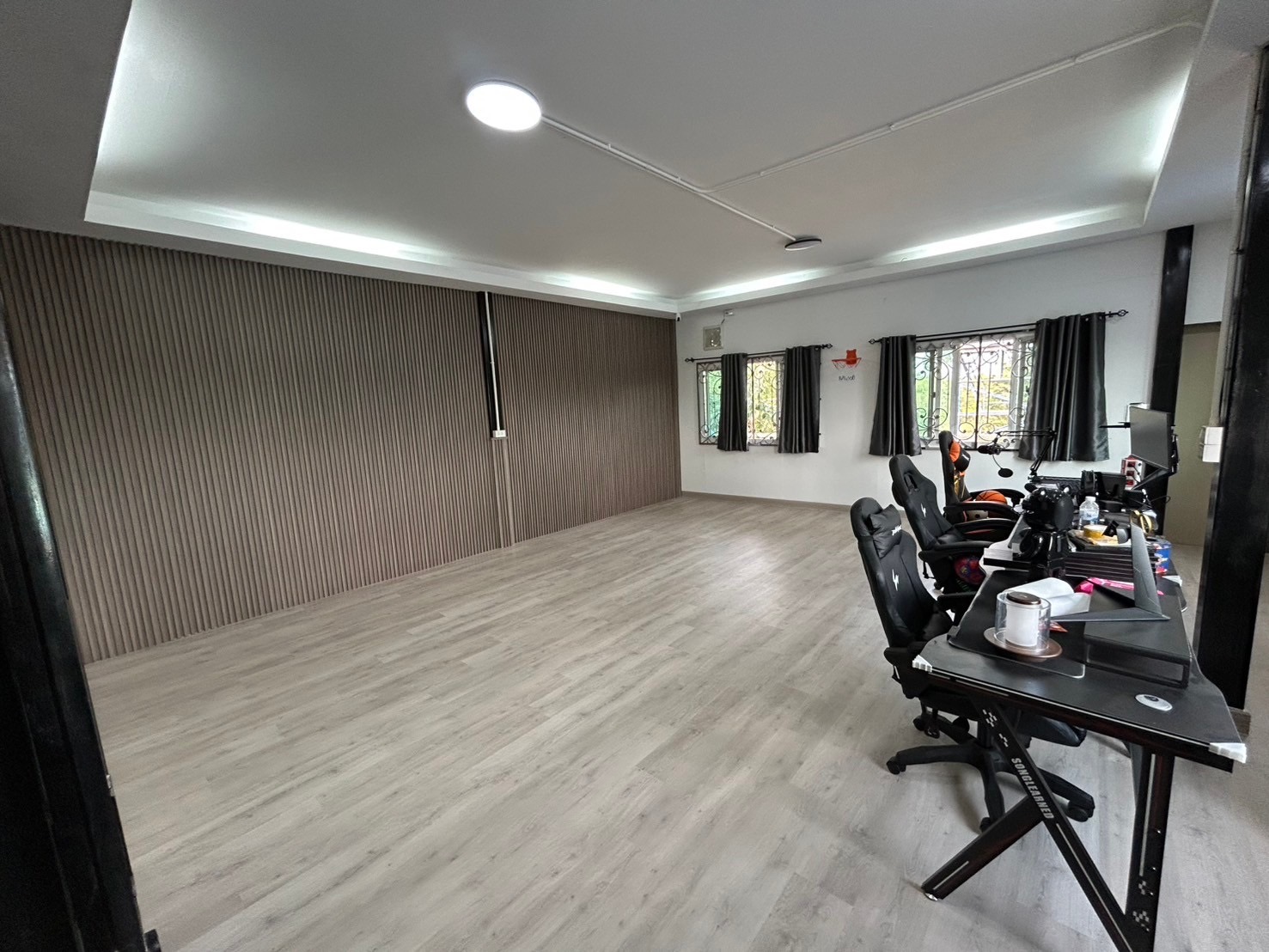 WPC-Rabbit WPC Rabbit ลายโอ๊ตมีล